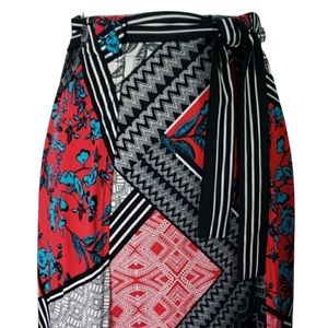 BOHO, Laundry by Shelli Segal, Skirt, Maxi